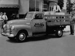 Chevrolet 3600 DeLuxe Stake Truck 1948 года